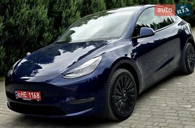 Внедорожник / Кроссовер Tesla Model Y 2023 в Самборе
