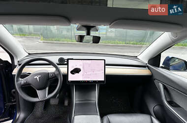 Внедорожник / Кроссовер Tesla Model Y 2020 в 