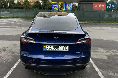Внедорожник / Кроссовер Tesla Model Y 2020 в 