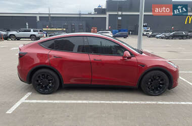 Внедорожник / Кроссовер Tesla Model Y 2021 в 
