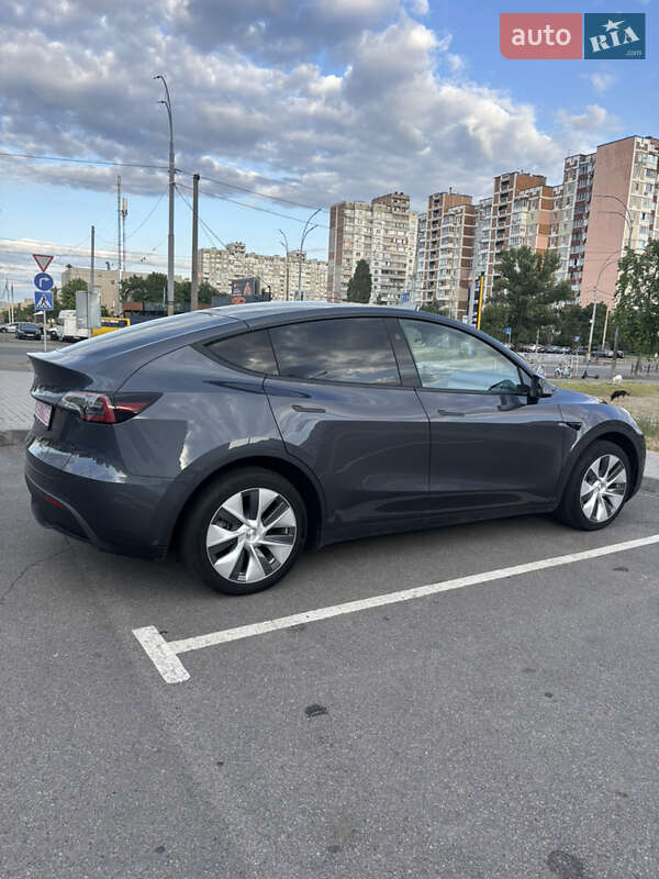 Внедорожник / Кроссовер Tesla Model Y 2023 в Киеве фото 3 Внедорожник / Кроссовер Tesla Model Y 2023 в Киеве