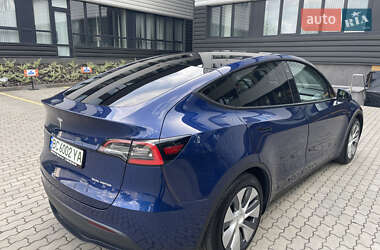 Внедорожник / Кроссовер Tesla Model Y 2020 в 