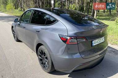 Внедорожник / Кроссовер Tesla Model Y 2023 в 