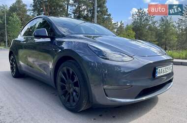 Внедорожник / Кроссовер Tesla Model Y 2023 в 