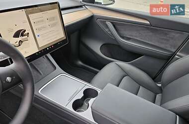 Внедорожник / Кроссовер Tesla Model Y 2024 в 