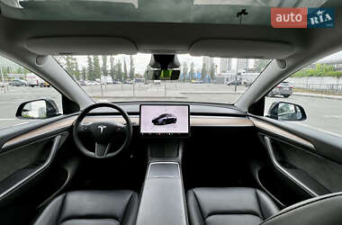 Внедорожник / Кроссовер Tesla Model Y 2024 в 