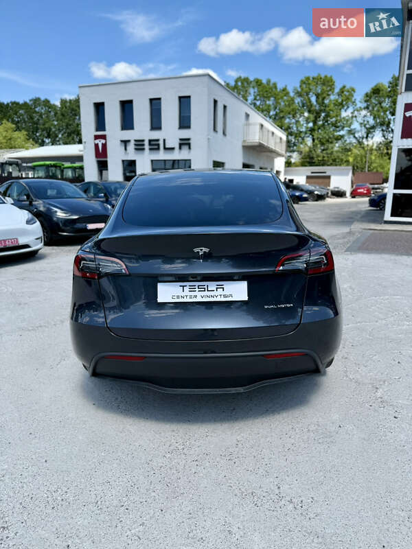 Позашляховик / Кросовер Tesla Model Y 2024 в Вінниці