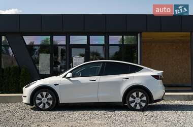 Позашляховик / Кросовер Tesla Model Y 2022 в 
