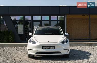 Позашляховик / Кросовер Tesla Model Y 2022 в 