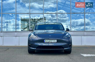 Внедорожник / Кроссовер Tesla Model Y 2023 в 