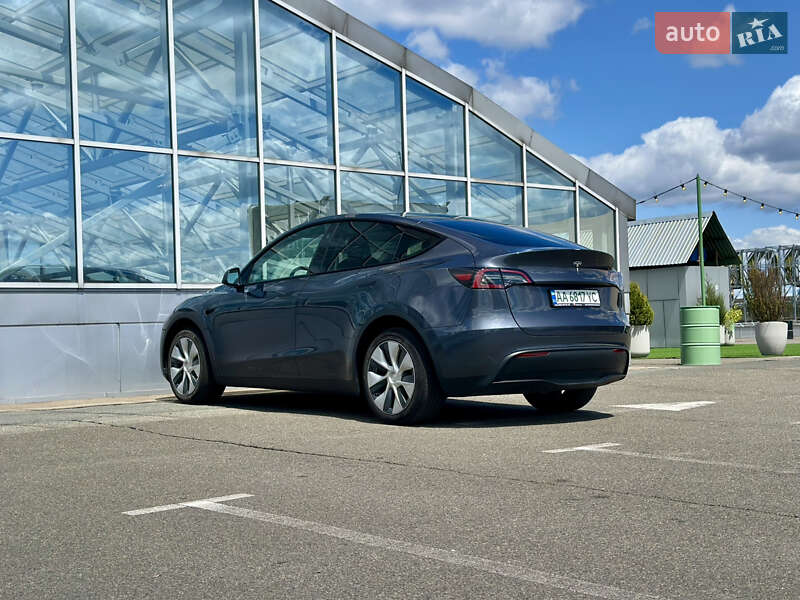 Внедорожник / Кроссовер Tesla Model Y 2023 в Киеве