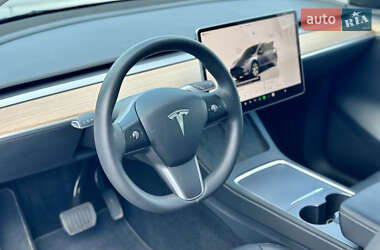 Внедорожник / Кроссовер Tesla Model Y 2023 в 