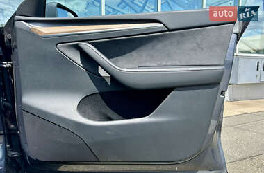 Внедорожник / Кроссовер Tesla Model Y 2023 в 