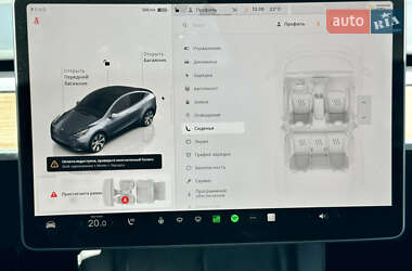 Внедорожник / Кроссовер Tesla Model Y 2023 в 