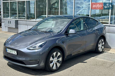 Внедорожник / Кроссовер Tesla Model Y 2023 в 