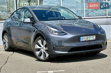 Внедорожник / Кроссовер Tesla Model Y 2023 в 