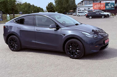 Внедорожник / Кроссовер Tesla Model Y 2022 в 