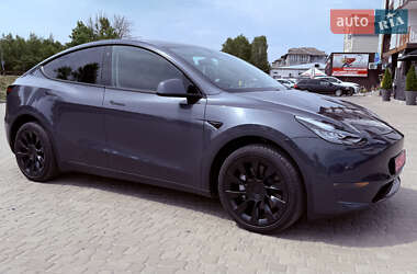 Внедорожник / Кроссовер Tesla Model Y 2022 в 