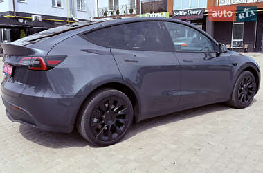 Внедорожник / Кроссовер Tesla Model Y 2022 в 