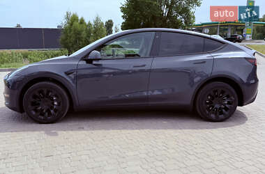 Внедорожник / Кроссовер Tesla Model Y 2022 в 