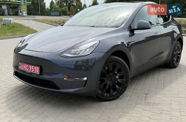 Внедорожник / Кроссовер Tesla Model Y 2022 в 