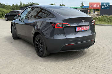 Внедорожник / Кроссовер Tesla Model Y 2022 в 