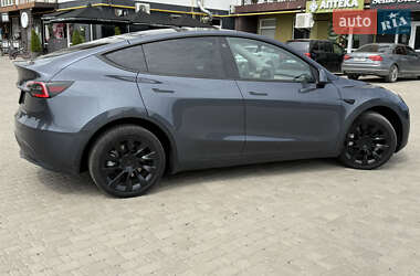 Внедорожник / Кроссовер Tesla Model Y 2022 в 