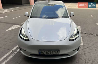 Внедорожник / Кроссовер Tesla Model Y 2022 в 