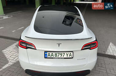 Внедорожник / Кроссовер Tesla Model Y 2022 в 