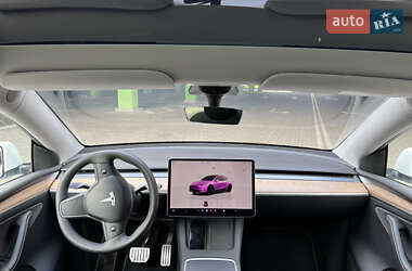Внедорожник / Кроссовер Tesla Model Y 2022 в 