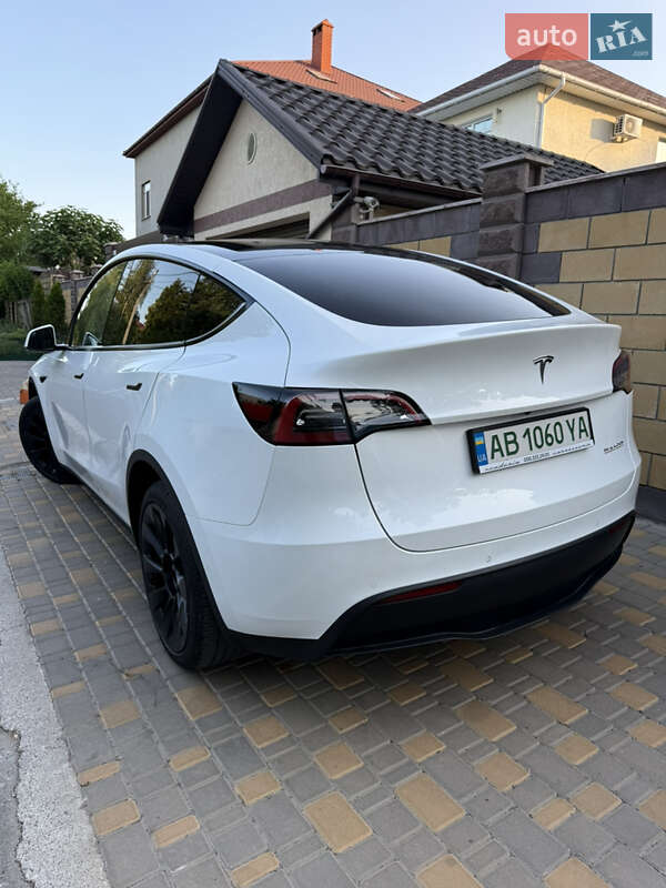 Внедорожник / Кроссовер Tesla Model Y 2022 в Одессе