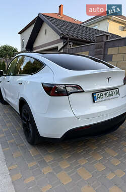 Внедорожник / Кроссовер Tesla Model Y 2022 в 