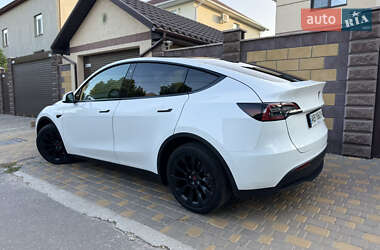 Позашляховик / Кросовер Tesla Model Y 2022 в Одесі