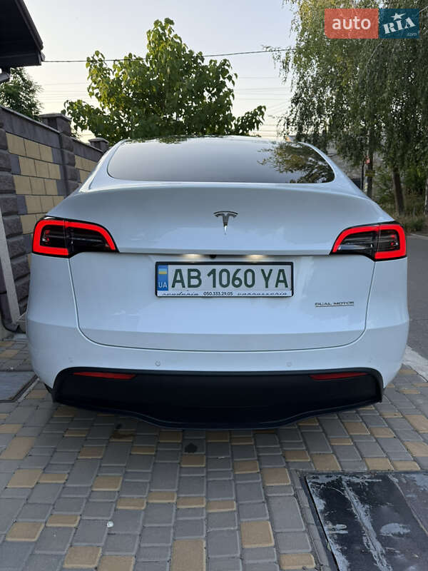 Внедорожник / Кроссовер Tesla Model Y 2022 в Одессе