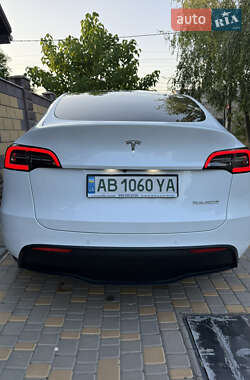 Внедорожник / Кроссовер Tesla Model Y 2022 в 
