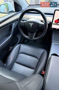 Внедорожник / Кроссовер Tesla Model Y 2022 в 