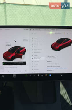 Внедорожник / Кроссовер Tesla Model Y 2022 в 
