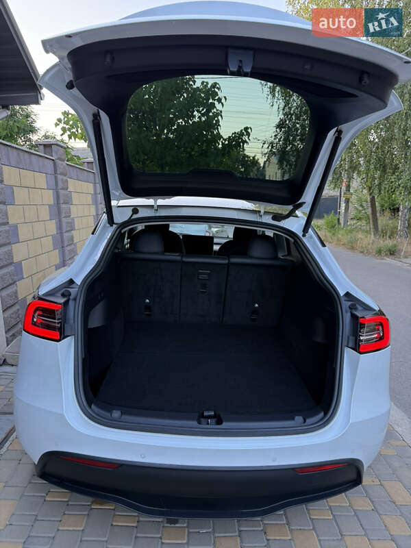Внедорожник / Кроссовер Tesla Model Y 2022 в Одессе