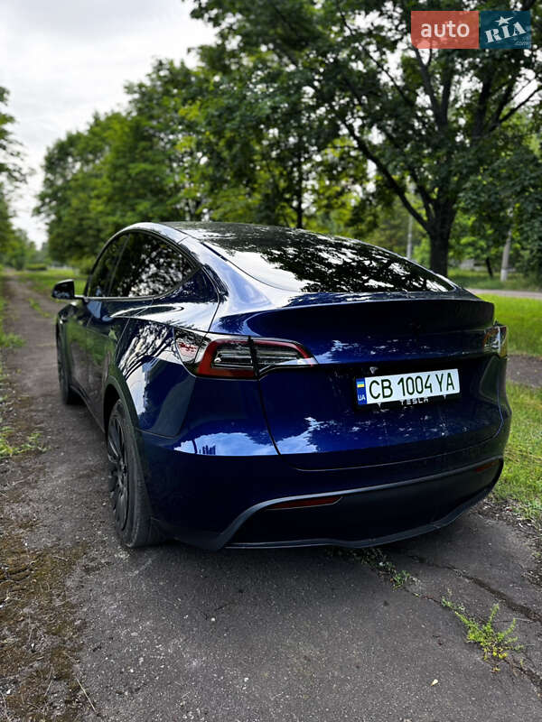 Позашляховик / Кросовер Tesla Model Y 2024 в Ніжині