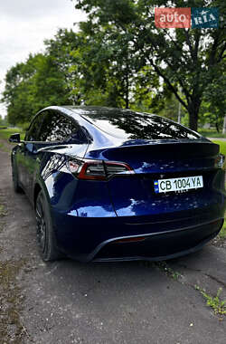 Внедорожник / Кроссовер Tesla Model Y 2024 в 
