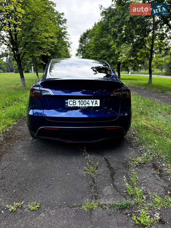 Позашляховик / Кросовер Tesla Model Y 2024 в Ніжині