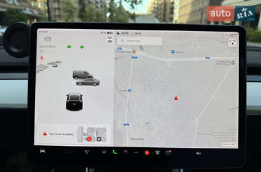 Внедорожник / Кроссовер Tesla Model Y 2021 в 