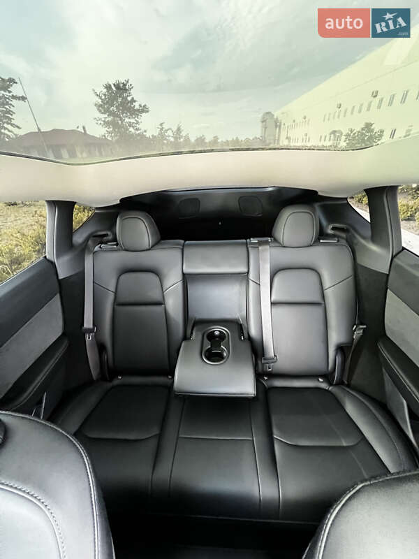 Внедорожник / Кроссовер Tesla Model Y 2023 в Житомире фото 27 Внедорожник / Кроссовер Tesla Model Y 2023 в Житомире