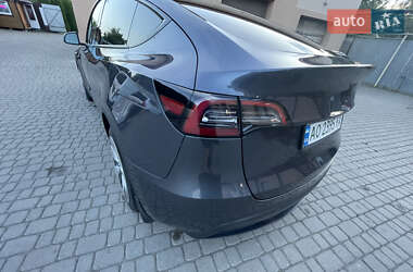 Внедорожник / Кроссовер Tesla Model Y 2022 в 