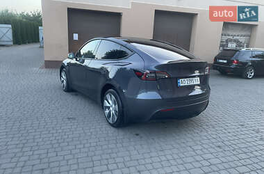 Внедорожник / Кроссовер Tesla Model Y 2022 в 