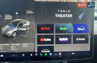 Внедорожник / Кроссовер Tesla Model Y 2022 в 