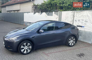 Внедорожник / Кроссовер Tesla Model Y 2022 в 