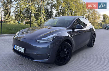 Внедорожник / Кроссовер Tesla Model Y 2022 в Виннице