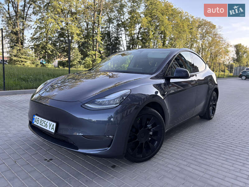 Внедорожник / Кроссовер Tesla Model Y 2022 в Виннице