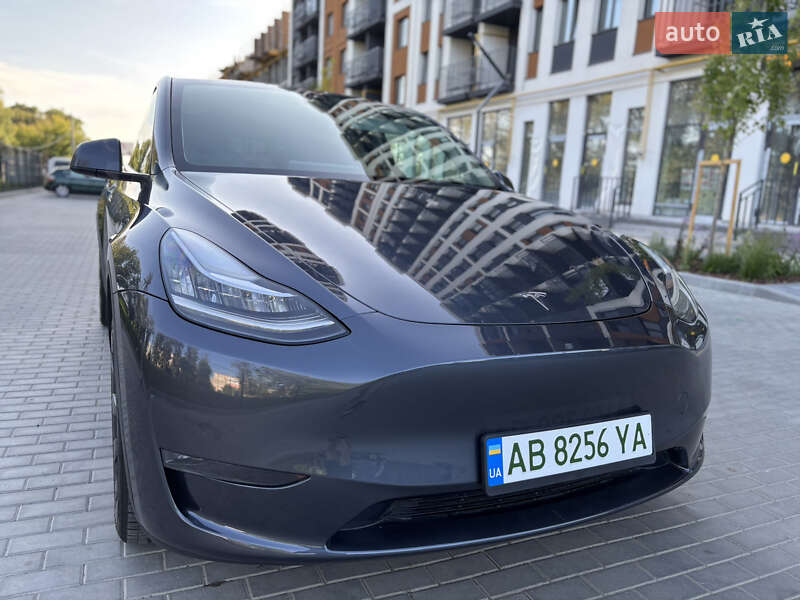Внедорожник / Кроссовер Tesla Model Y 2022 в Виннице